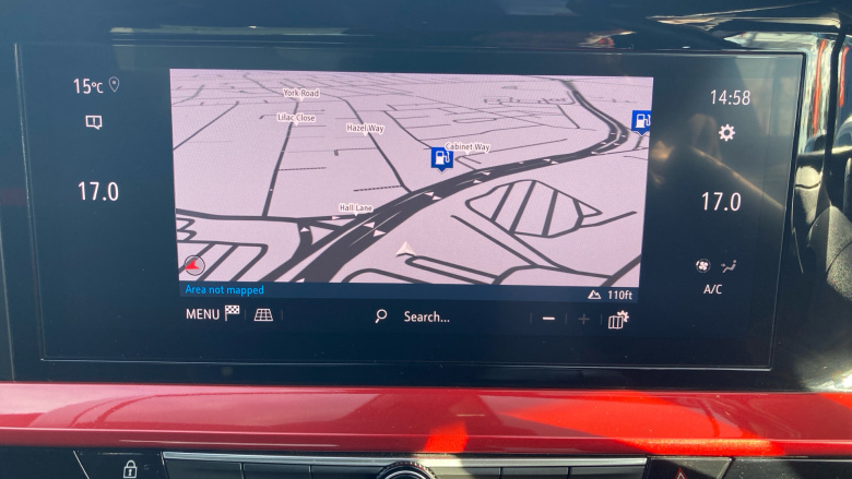 Vauxhall Mokka 1.2 Turbo GS 5dr Auto Petrol Hatchback